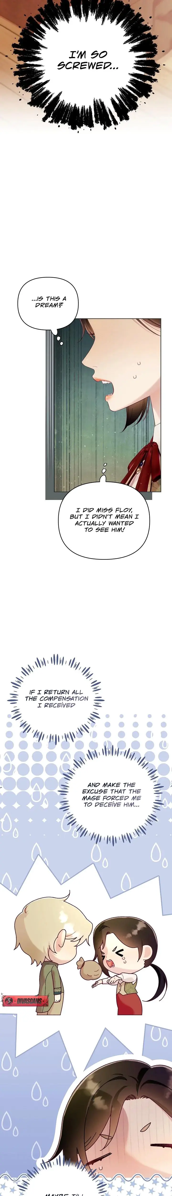 The Collectors Cage Chapter 12 - Page 2