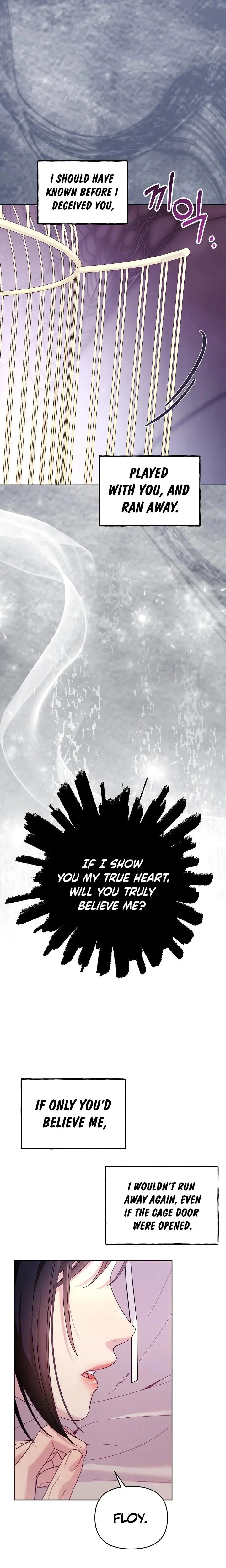 The Collectors Cage Chapter 13 - Page 16