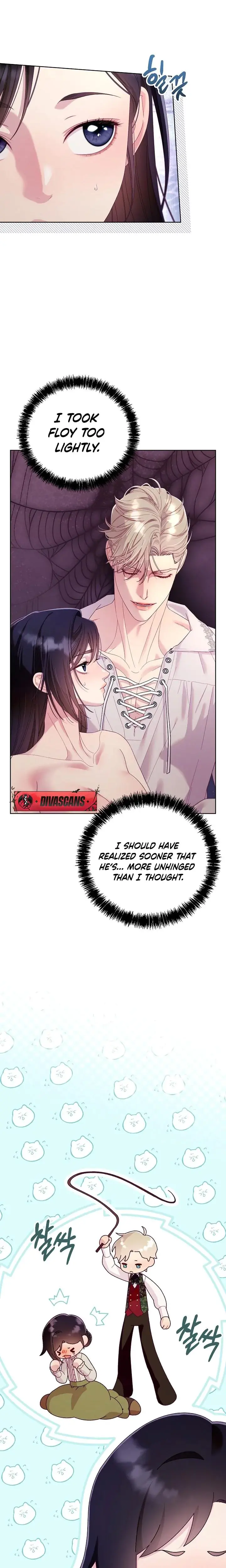 The Collectors Cage Chapter 13 - Page 3