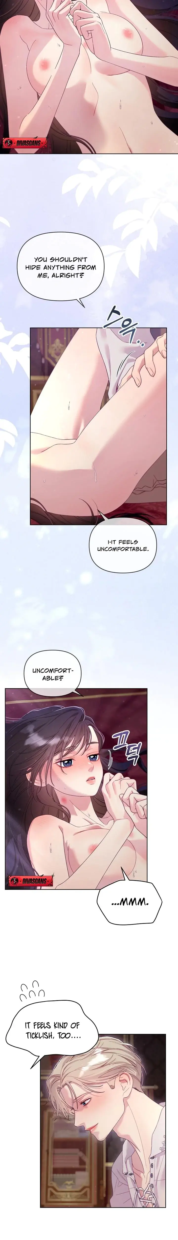 The Collectors Cage Chapter 14 - Page 11