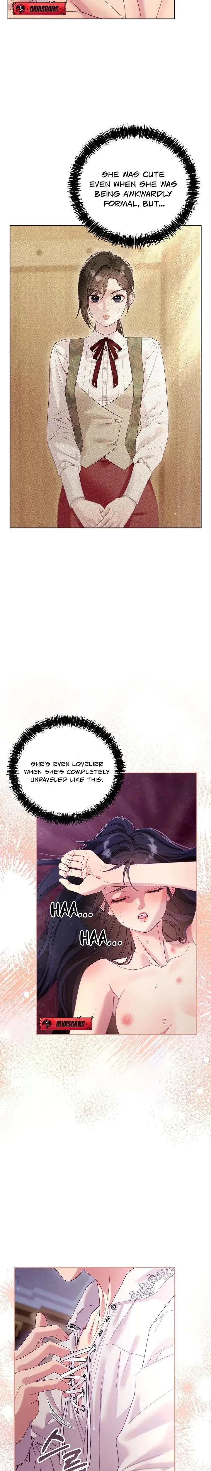 The Collectors Cage Chapter 14 - Page 17