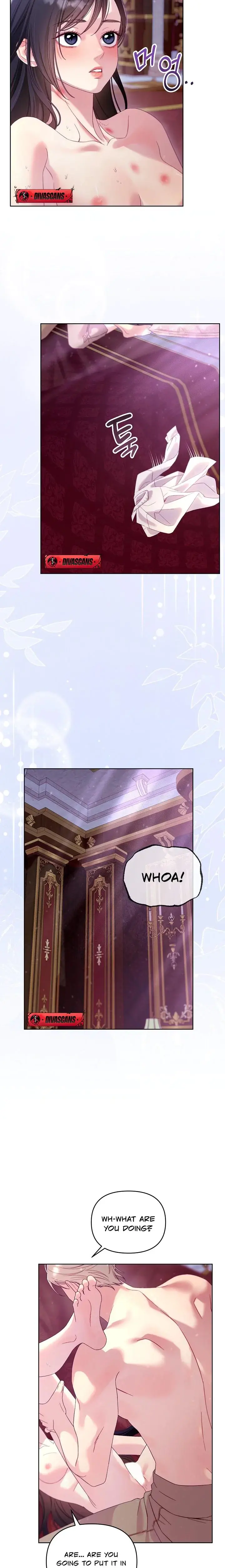 The Collectors Cage Chapter 14 - Page 20