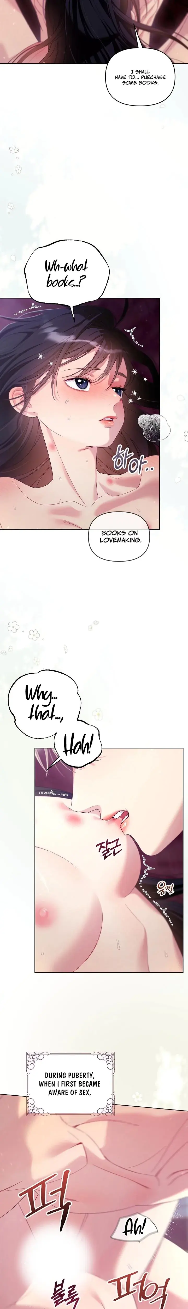 The Collectors Cage Chapter 15 - Page 13