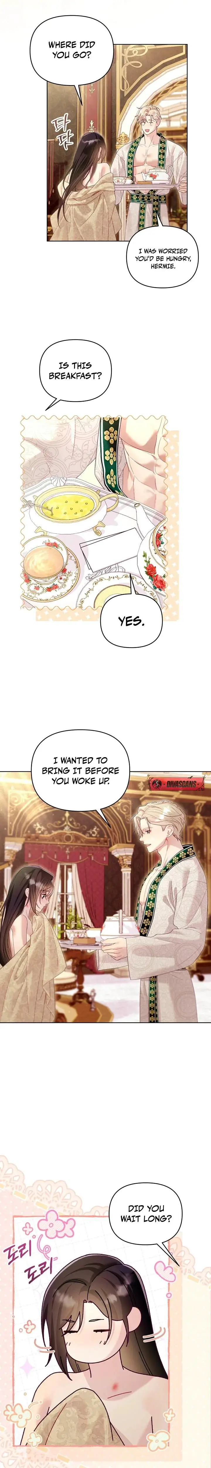 The Collectors Cage Chapter 16 - Page 5