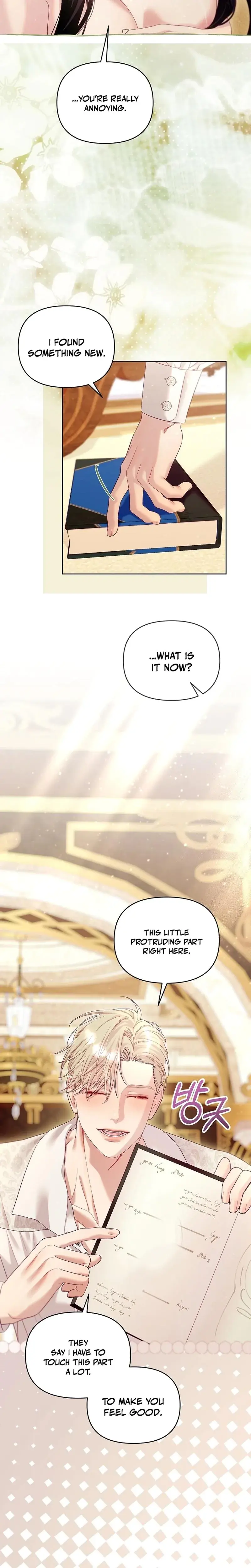 The Collectors Cage Chapter 17 - Page 15