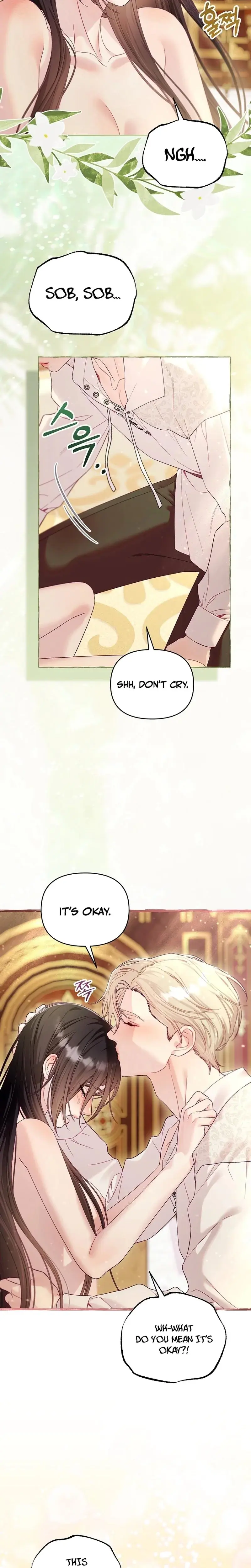 The Collectors Cage Chapter 18 - Page 2