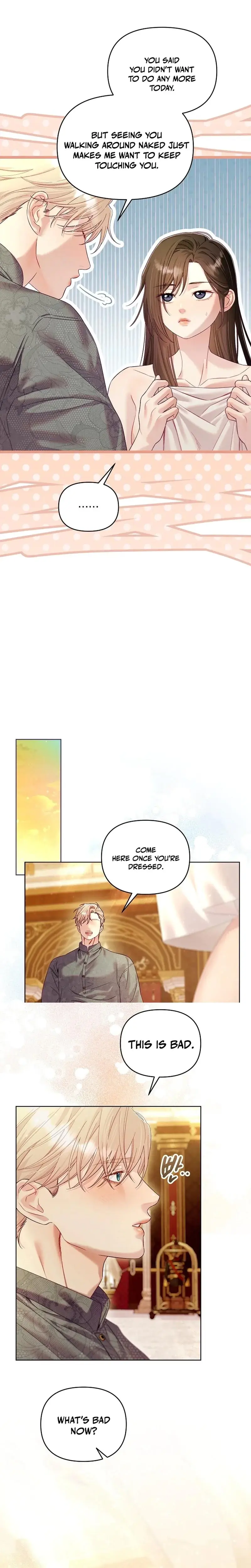 The Collectors Cage Chapter 18 - Page 21