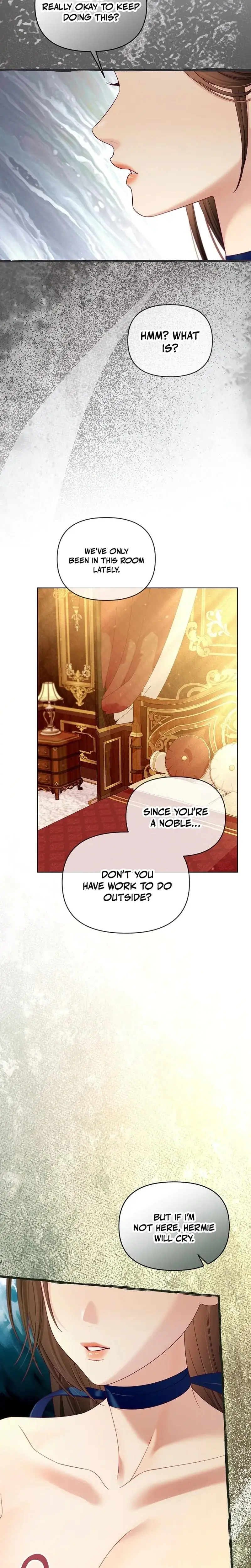 The Collectors Cage Chapter 18 - Page 23