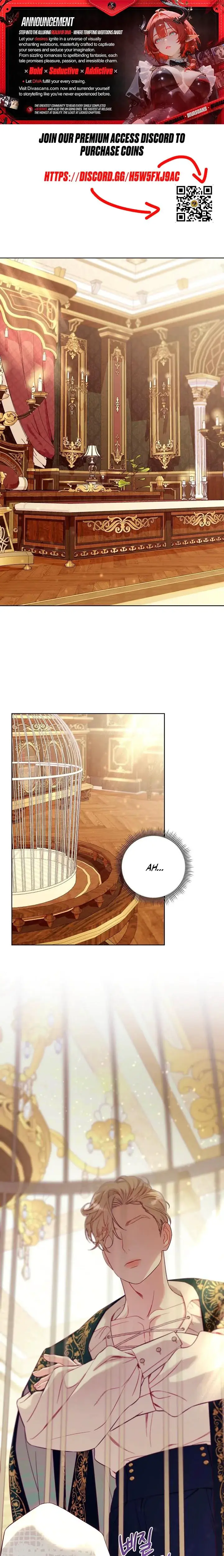 The Collectors Cage Chapter 2 - Page 1