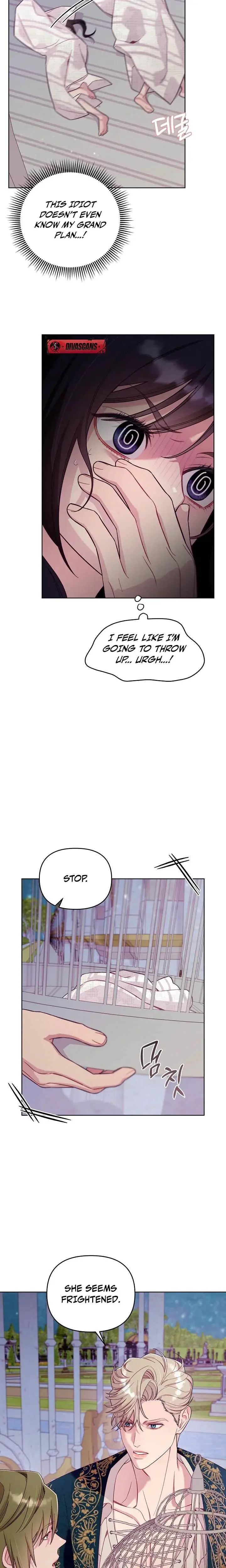 The Collectors Cage Chapter 2 - Page 10