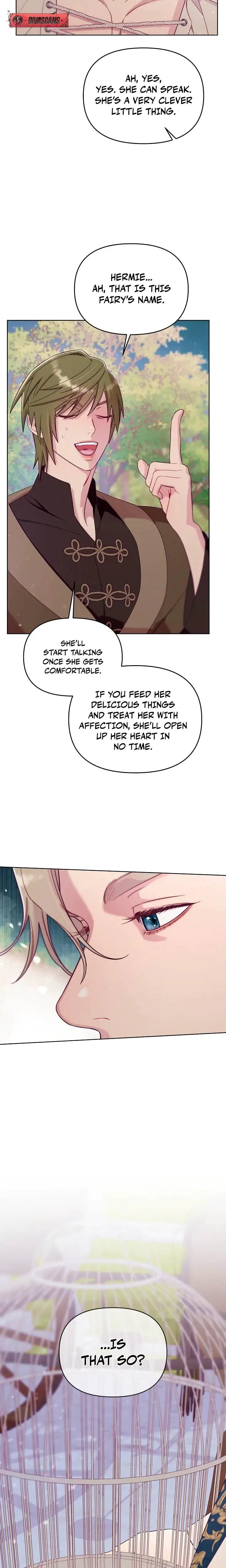 The Collectors Cage Chapter 2 - Page 19