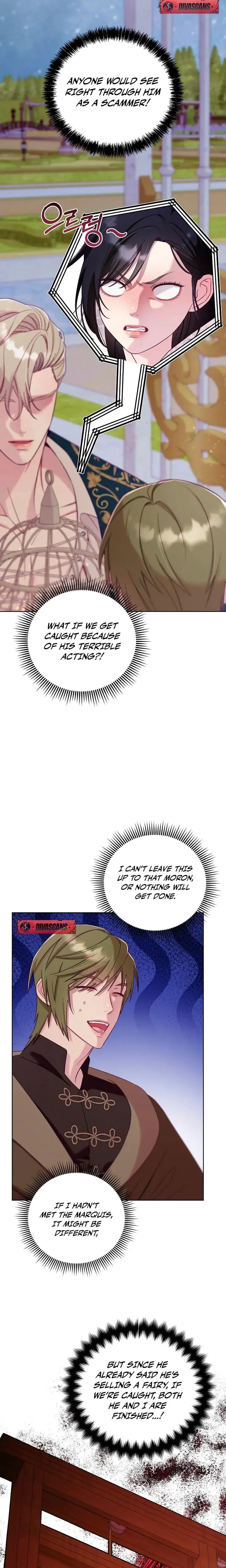 The Collectors Cage Chapter 2 - Page 5