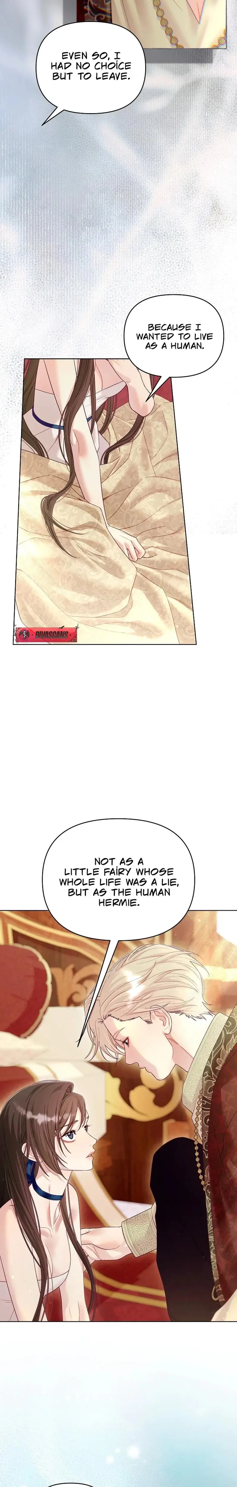 The Collectors Cage Chapter 20 - Page 19