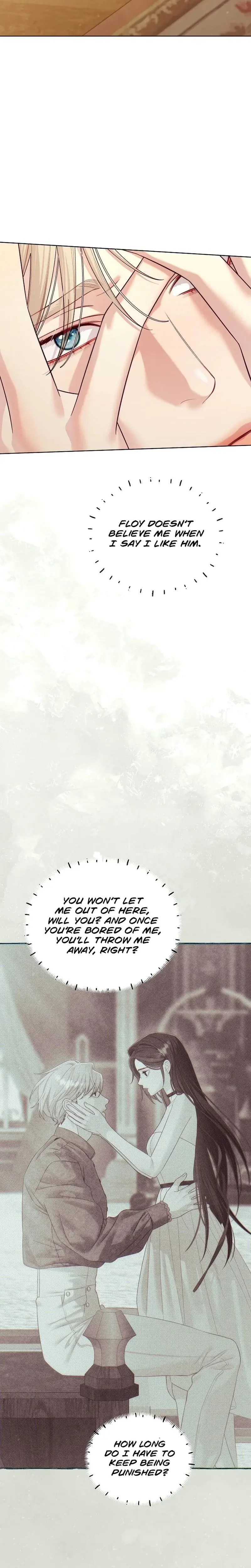 The Collectors Cage Chapter 20 - Page 2