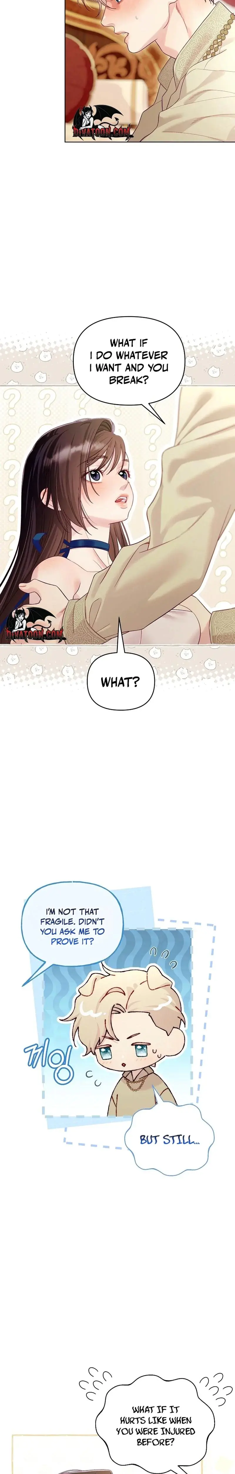 The Collectors Cage Chapter 21 - Page 19