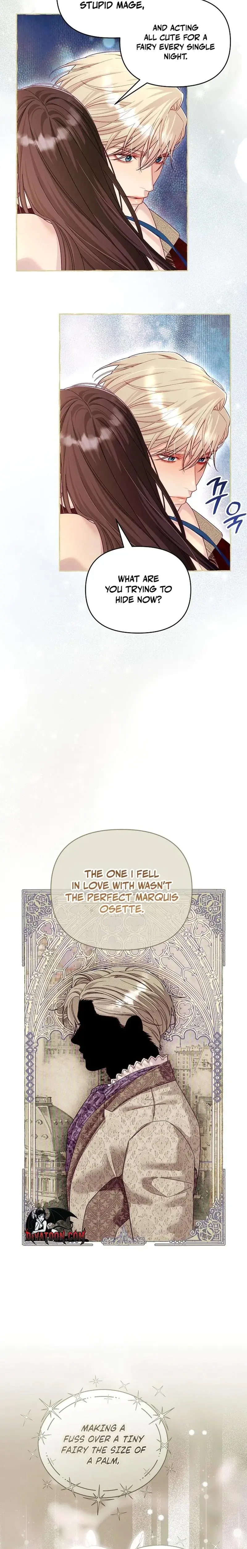 The Collectors Cage Chapter 21 - Page 6