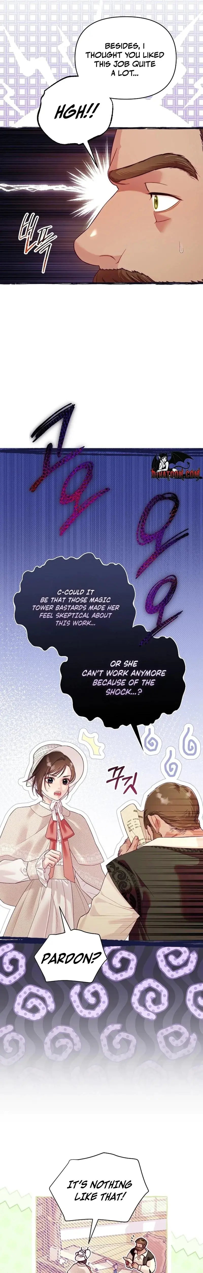 The Collectors Cage Chapter 22 - Page 3