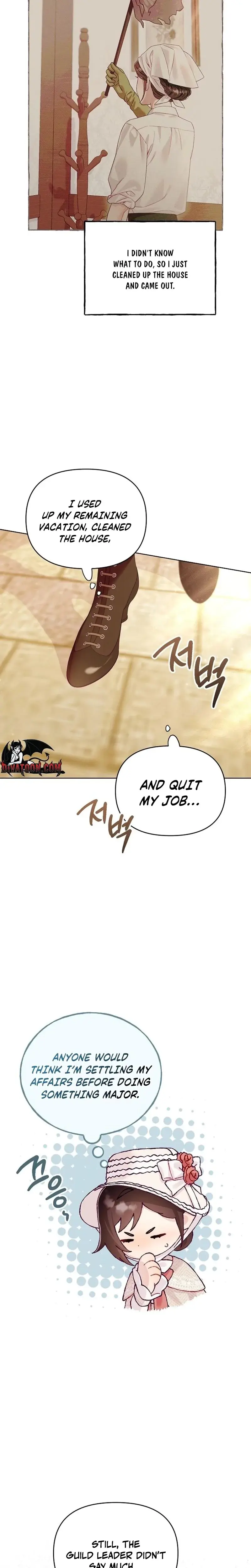 The Collectors Cage Chapter 22 - Page 9