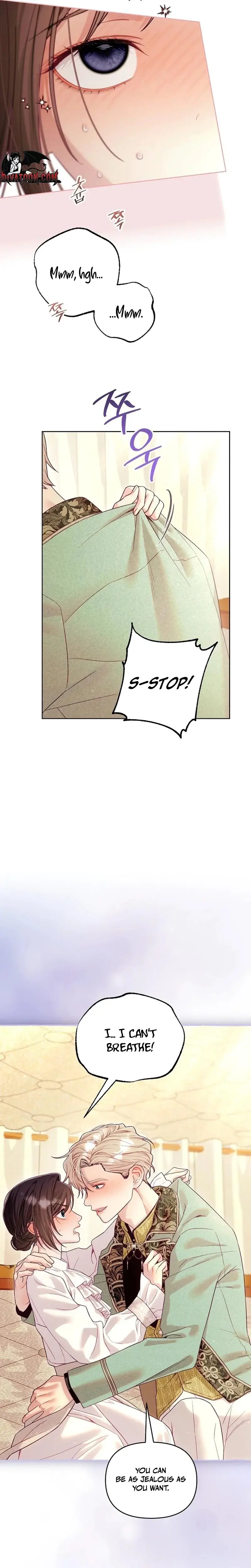 The Collectors Cage Chapter 23 - Page 10