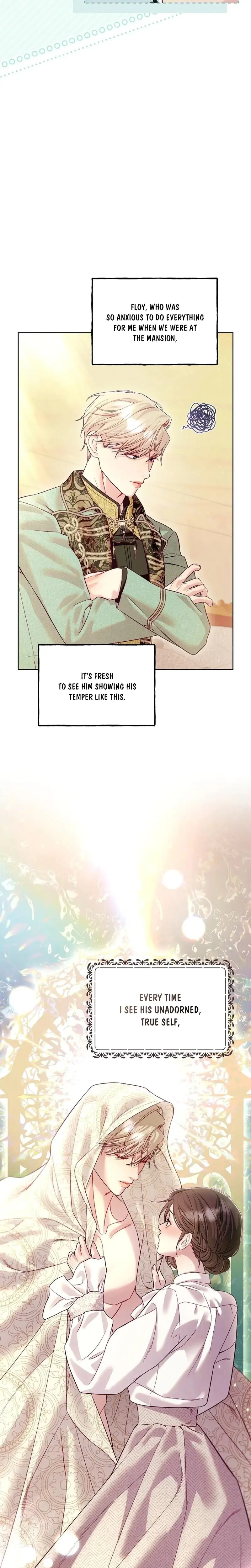 The Collectors Cage Chapter 23 - Page 3