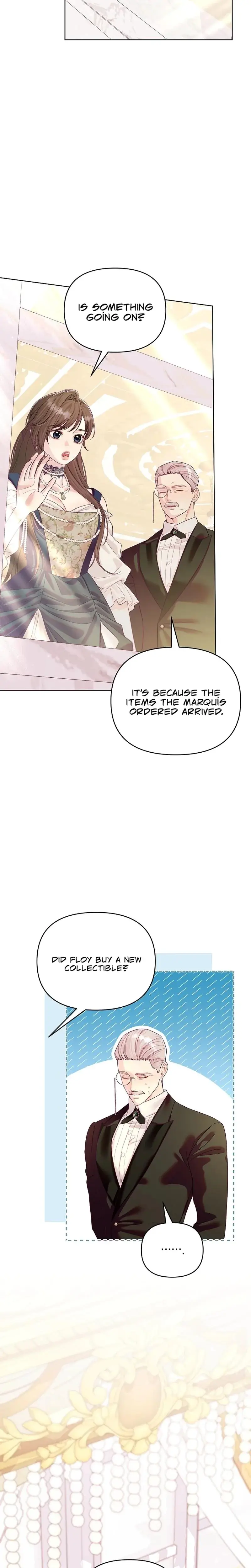 The Collectors Cage Chapter 25 - Page 2