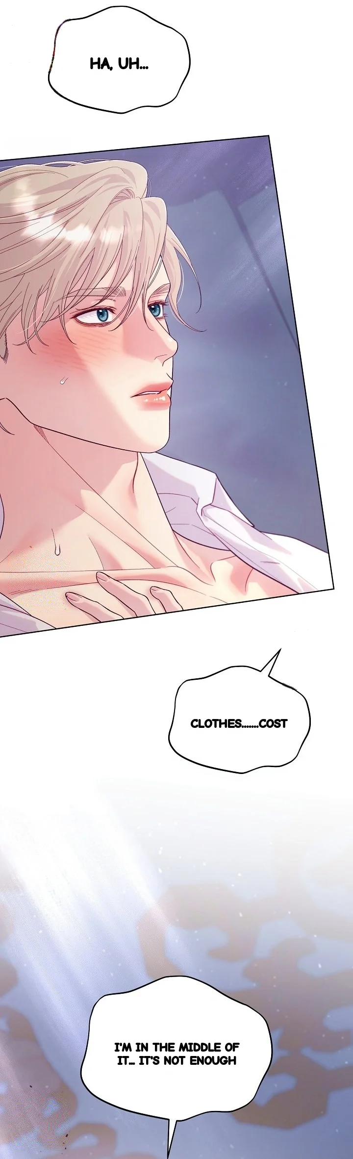 The Collectors Cage Chapter 27 - Page 34