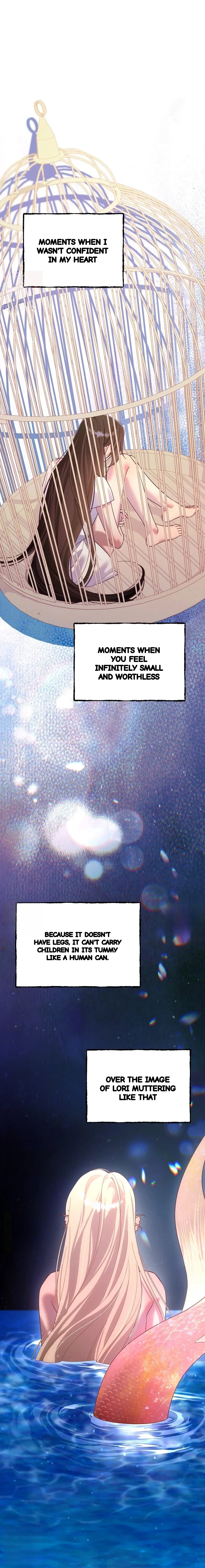 The Collectors Cage Chapter 28 - Page 40