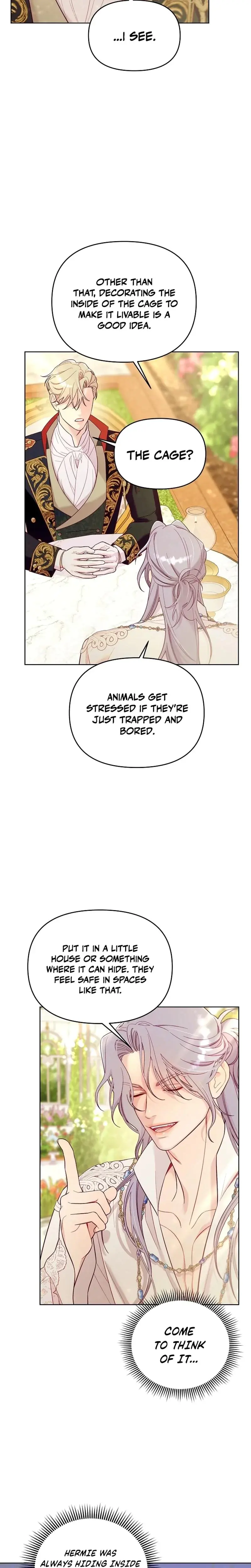 The Collectors Cage Chapter 3 - Page 11