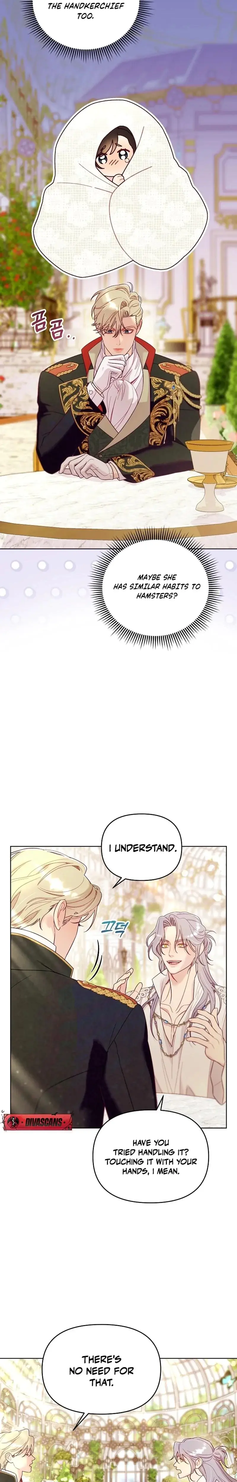 The Collectors Cage Chapter 3 - Page 12