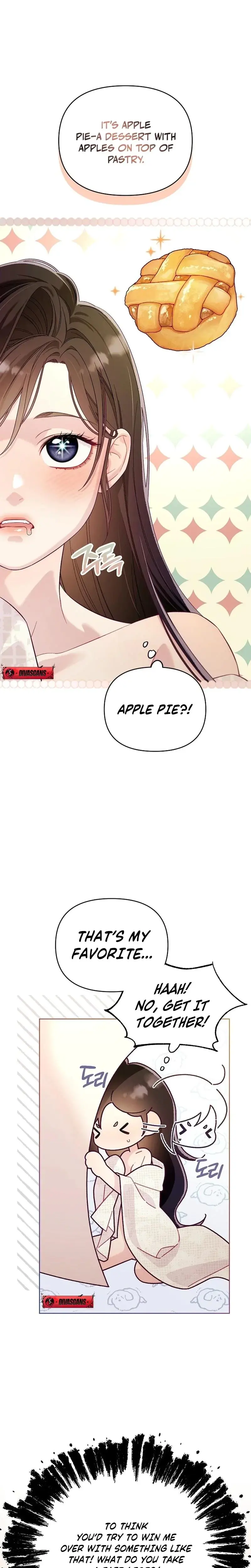 The Collectors Cage Chapter 5 - Page 14