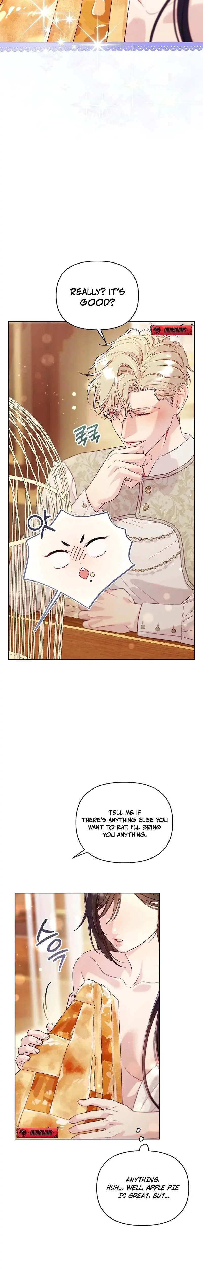 The Collectors Cage Chapter 5 - Page 16