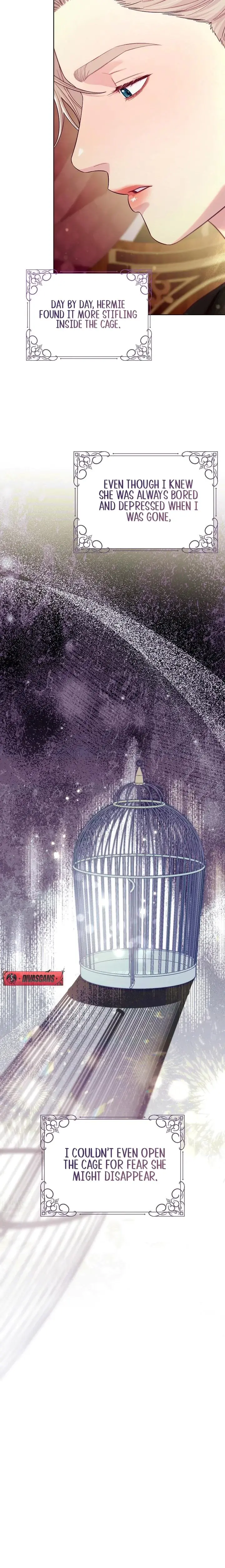The Collectors Cage Chapter 6 - Page 10