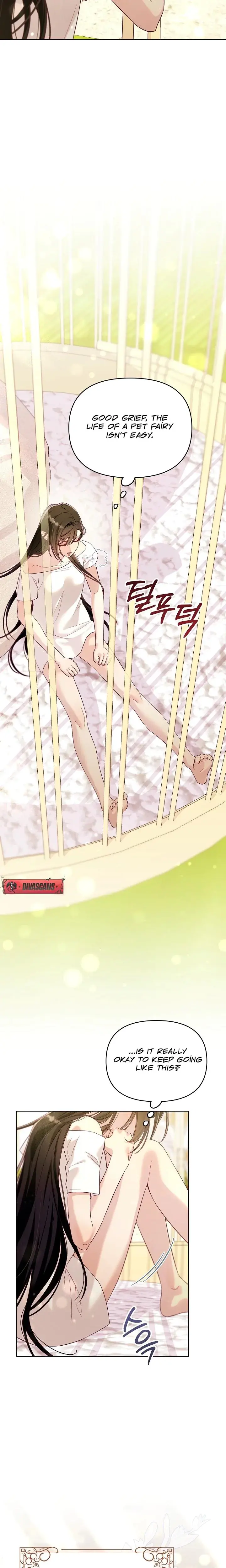 The Collectors Cage Chapter 6 - Page 17