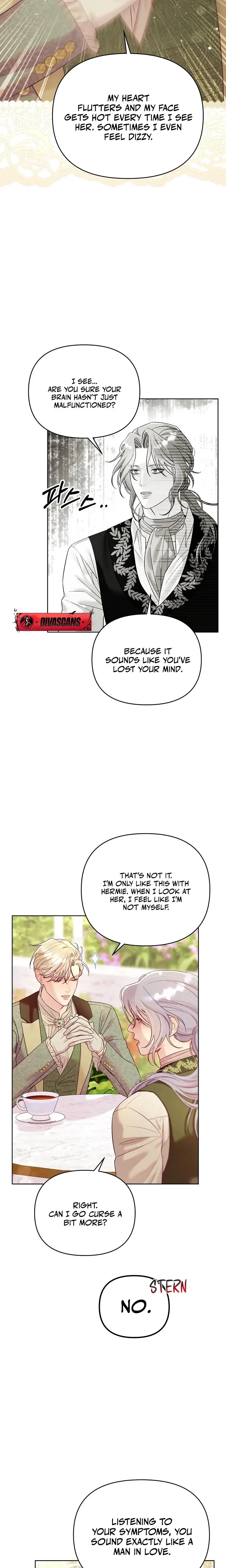 The Collectors Cage Chapter 7 - Page 6