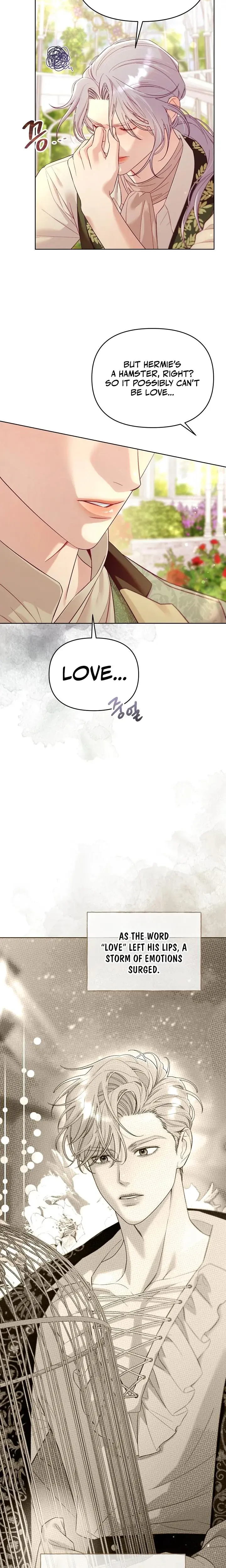The Collectors Cage Chapter 7 - Page 7