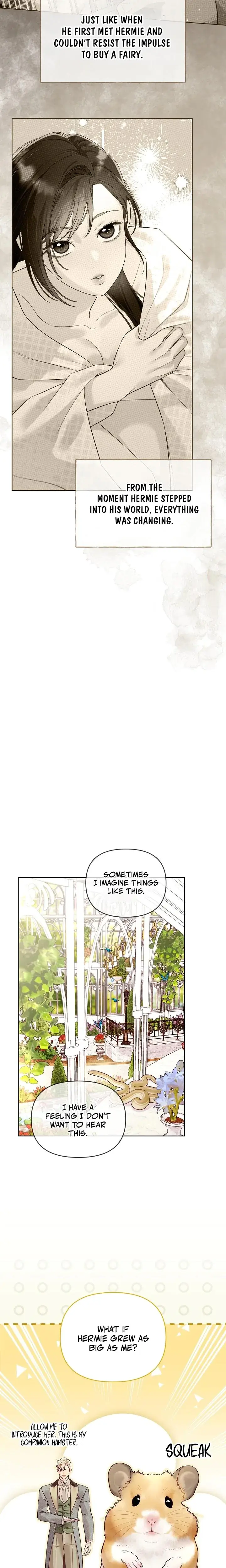 The Collectors Cage Chapter 7 - Page 8