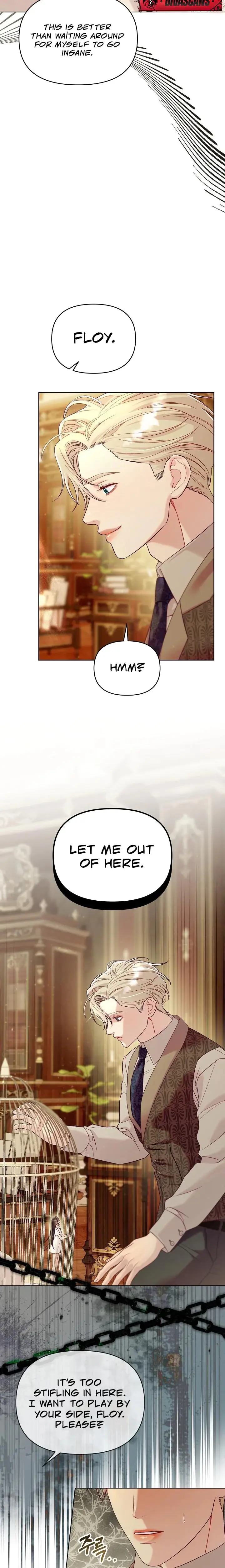 The Collectors Cage Chapter 8 - Page 15