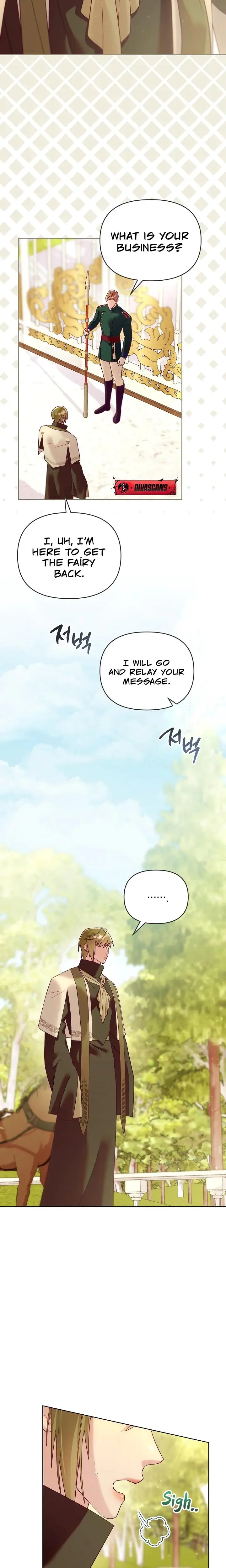 The Collectors Cage Chapter 8 - Page 2