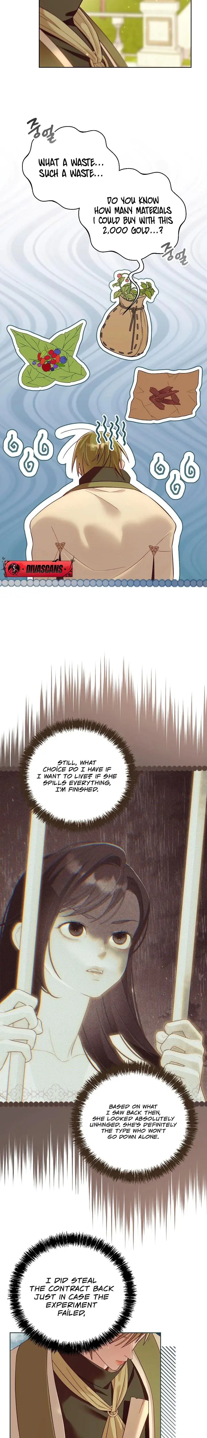 The Collectors Cage Chapter 8 - Page 3