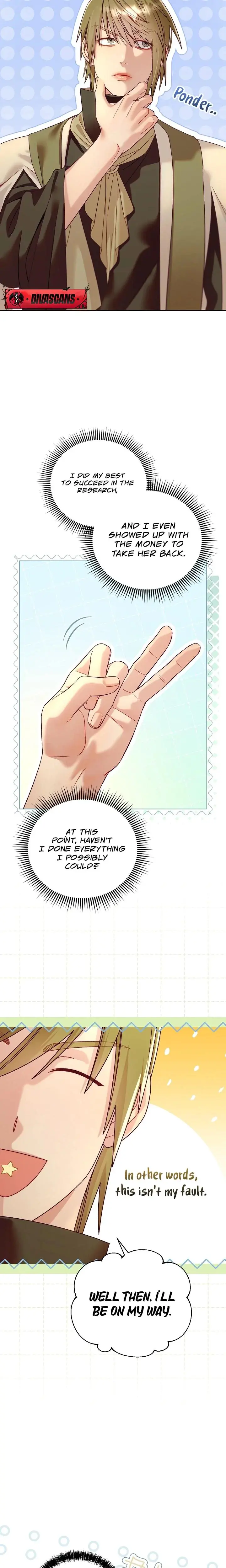 The Collectors Cage Chapter 8 - Page 6