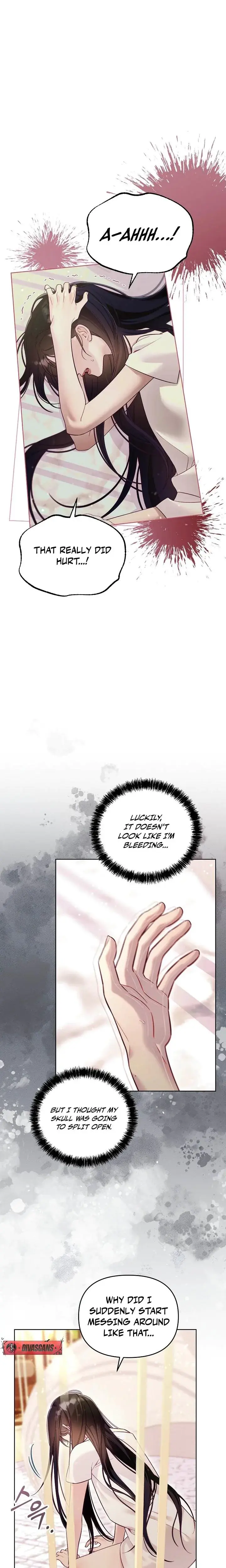 The Collectors Cage Chapter 9 - Page 6