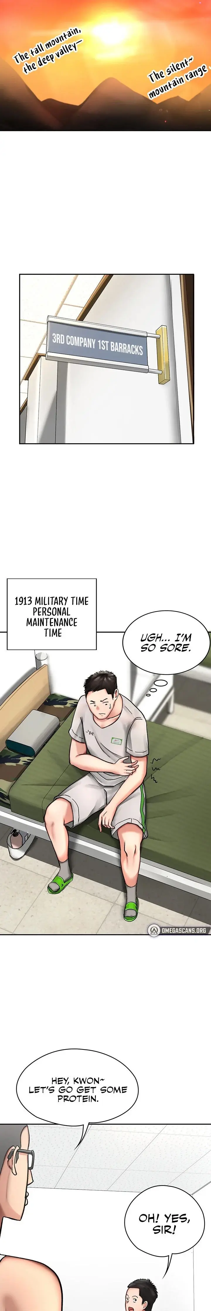 The Commanders Daughter Chapter 1 - Page 21