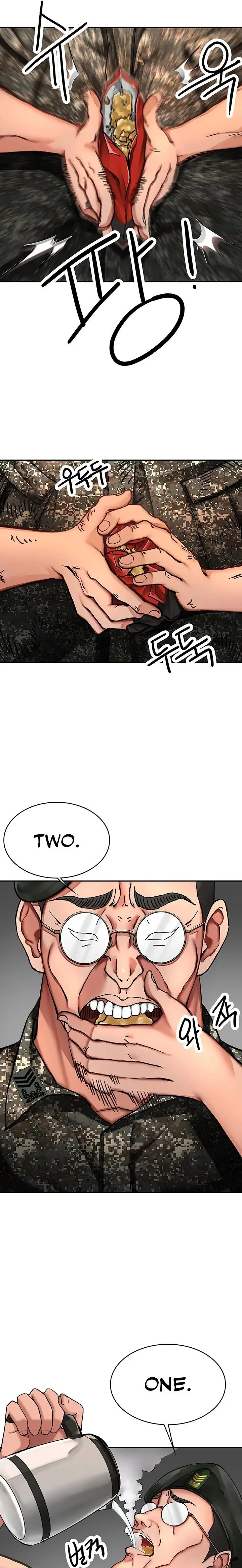 The Commanders Daughter Chapter 1 - Page 25