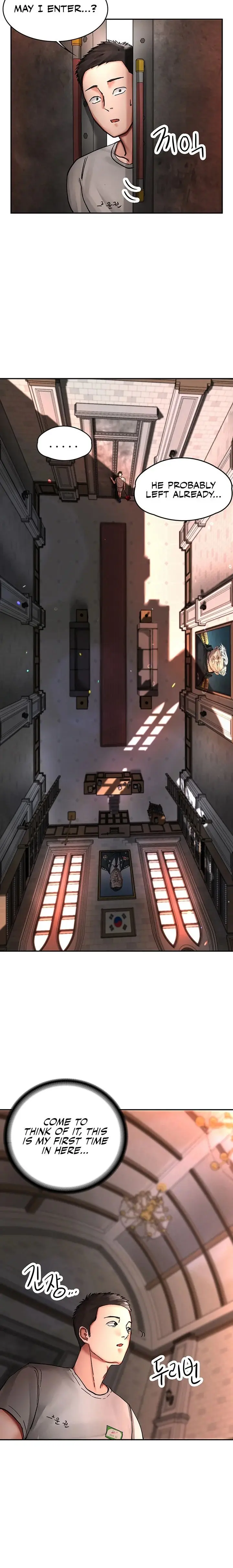 The Commanders Daughter Chapter 1 - Page 30