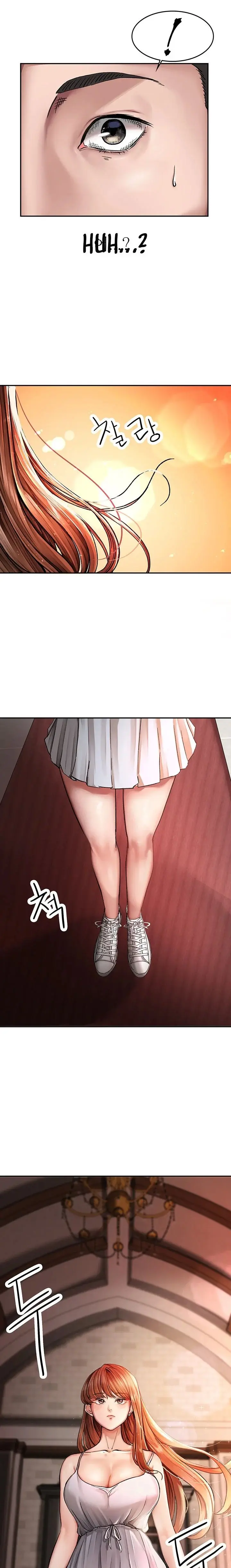 The Commanders Daughter Chapter 1 - Page 33