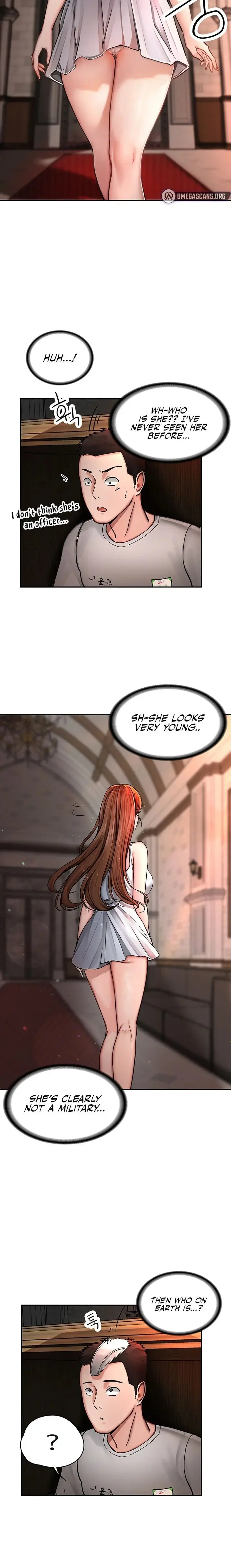 The Commanders Daughter Chapter 1 - Page 34