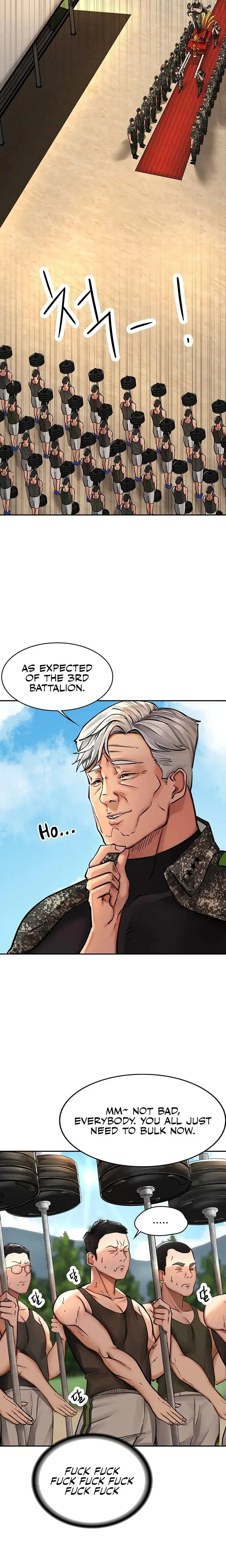 The Commanders Daughter Chapter 1 - Page 8