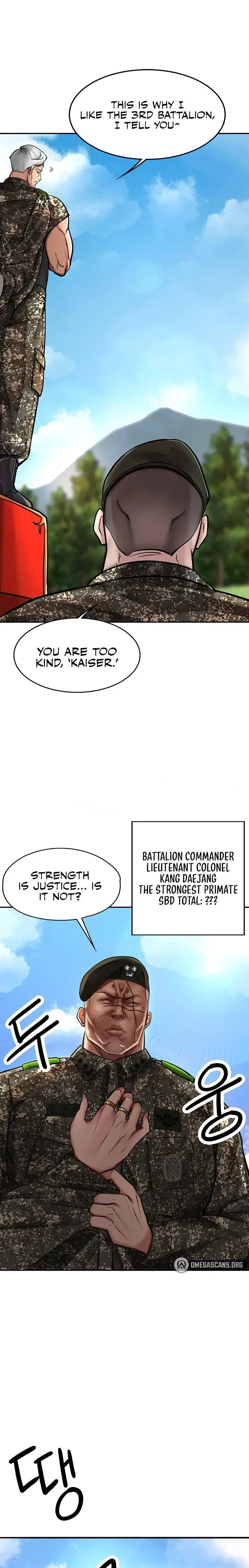 The Commanders Daughter Chapter 1 - Page 9