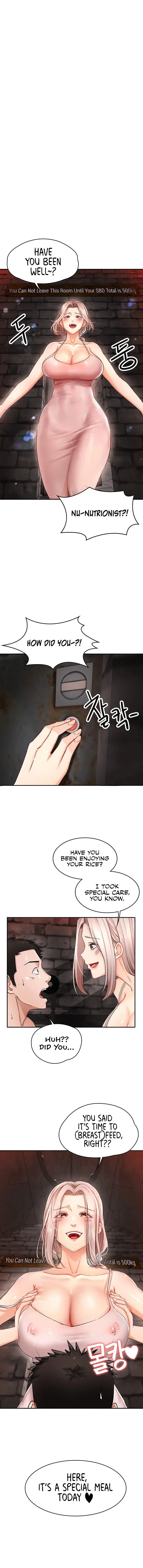 The Commanders Daughter Chapter 10 - Page 1