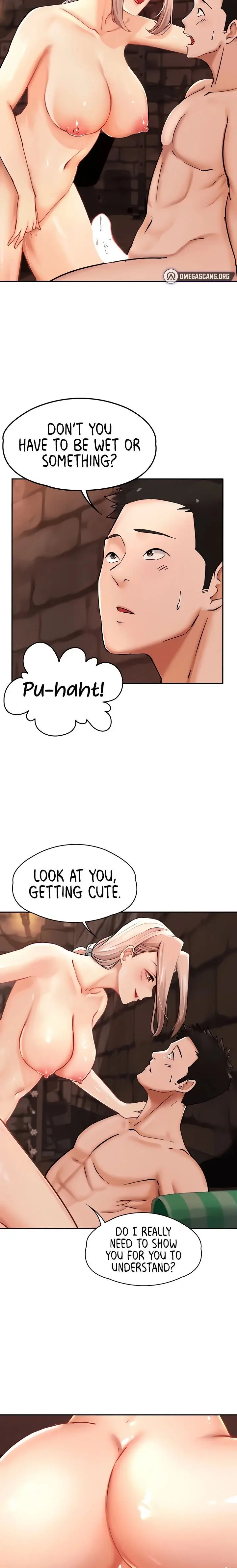 The Commanders Daughter Chapter 10 - Page 13